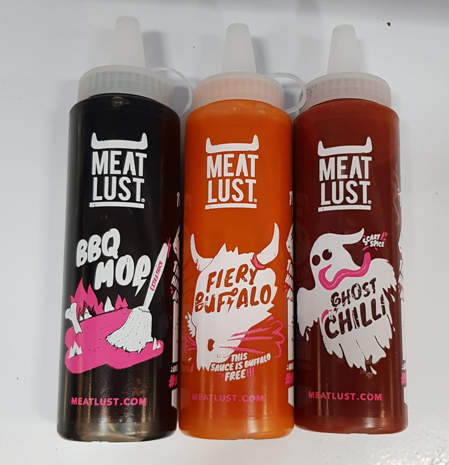 Meat Lust Sauces Ye Olde Sausage Shop