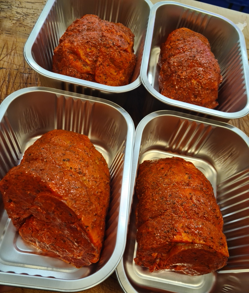 Boneless Lamb Joints Ye Olde Sausage Shop